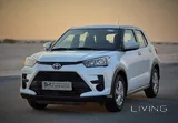 Toyota Raize 2023